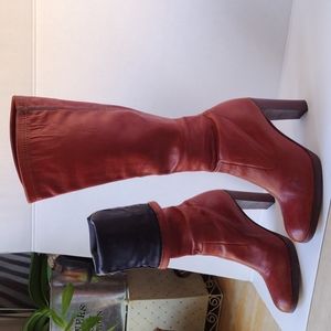 Madison Beverly hills, high heel ,tall boots 37.5